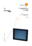 Programmierhandbuch ecomatmobile PDM360 NG 12" / Touch