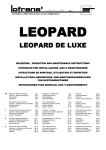 LEOPARD DE LUXE