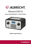 Albrecht DR315 - funkberatung.de