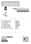 Operating Instructions ROUTER Instrucciones de servicio