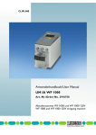 Anwenderhandbuch/User Manual UM IA WF 1000