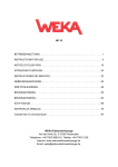 Betriebsanleitung HD16 - WEKA Service