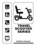 ii. su travel scooter