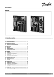 Instruktion EvoFlat