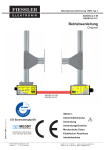 Betriebsanleitung - Fiessler Elektronik