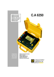 C.A 6250 - Isotest