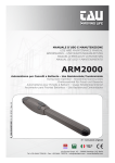 ARM2000 - FaidateAutomatismi