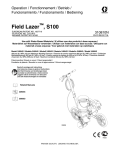 310810N - Field Lazer, Operation, English, Dutch