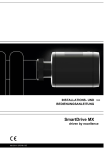 SmartDrive MX