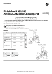 333135A - FinishPro II 395/595 Airless/Air-Assisted