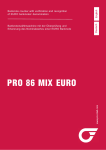 PRO 86 MIX EURO