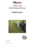 CROP-Meter - Müller Elektronik & Co.