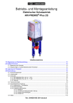 Betriebs- und Montageanleitung