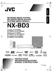 NX-BD3 - Aerne Menu
