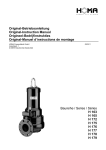 Original-Betriebsanleitung Original-Instruction