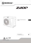 Erhalten Sie hier das Produktdatenblatt der Wärmepumpe Z 200 von