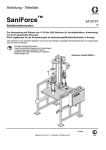 3A1875T, SaniForce Bin Evacuation System