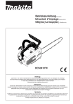 Betriebsanleitung(Seite 2-27) Istruzioni d'impiego (Pagina