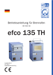 Efco_135 TH_Bedienungsanleitung_D:Layout 1.qxd