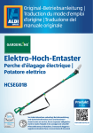 Elektro-Hoch-Entaster