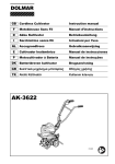 AK-3622 - Dolmar