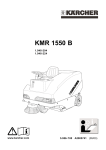 KMR 1550 B - Kärcher AS