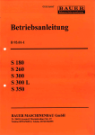 Betriebsanleitung