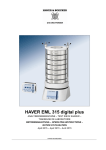 HAVER EML 315 digital plus - Der Geotechnik Online