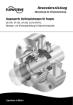 Anwenderanleitung - Flowserve Corporation