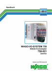 WAGO-I/O-SYSTEM 750