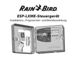 ESP-LXME-Steuergerät