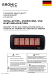 Tungsten Gas Heizstrahler Anleitung