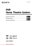 Press - TheatreSystem