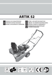 ARTIK 52 - Oleo-Mac