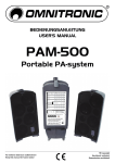PAM-500