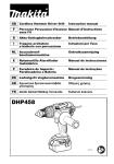 DHP458 - Equipo Vertical