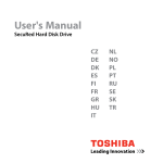 User's Manual