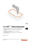 vaculid - Vakuumpumpe