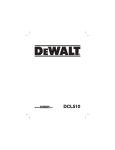 Europe - DeWalt Service Technical Home Page