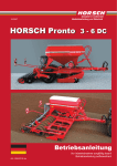 6 DC - Horsch Maschinen