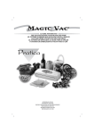 MAGIC VAC® Pratica