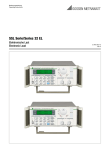 SSL-Last-KONSTANTER Serie/Series 32 EL - GMC