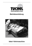 Tuchel Ideal - EMS Ersatzteil- und Maschinen