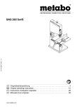 ADanger - Metabo Service Portal