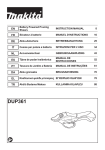 DUP361 - Makita