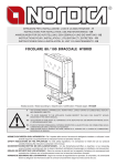 FOCOLARE 80 / 100 BIFACCIALE HYBRID