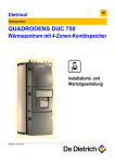 Quadrodens DUC 750 - Stephan Kleine Heizungsservice
