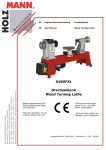 Bedienungsanleitung D 460F / D 460F