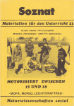 motorisiert zwischen 15 und 18