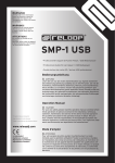 SMP-1 USB - ZAJ SHOW LIGHTING